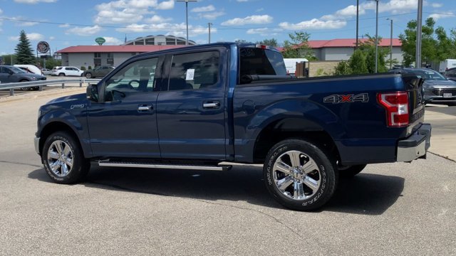 Certified 2020 Ford F150 XLT w/ Equipment Group 302A Luxury AWD/4WD image 7