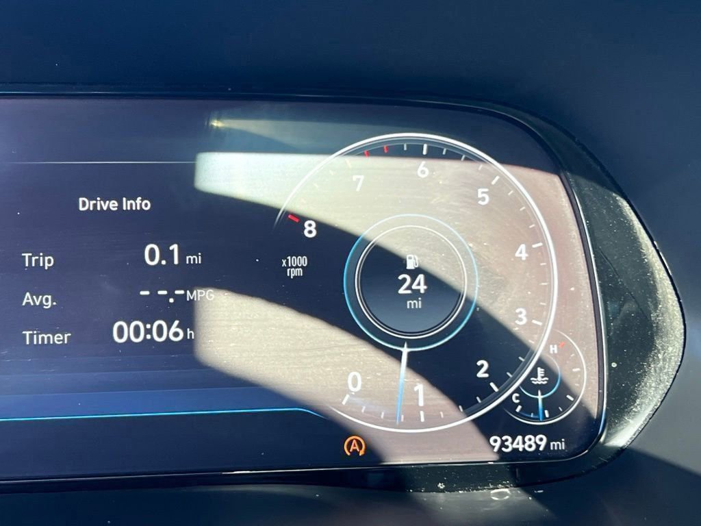 Used 2021 Hyundai Palisade Calligraphy image 21