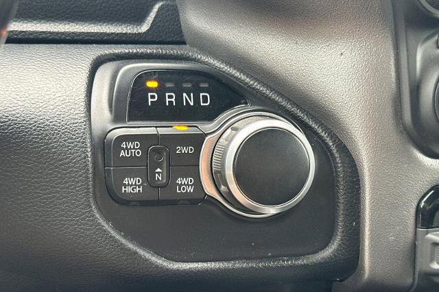 Used 2021 RAM 1500 Big Horn image 23
