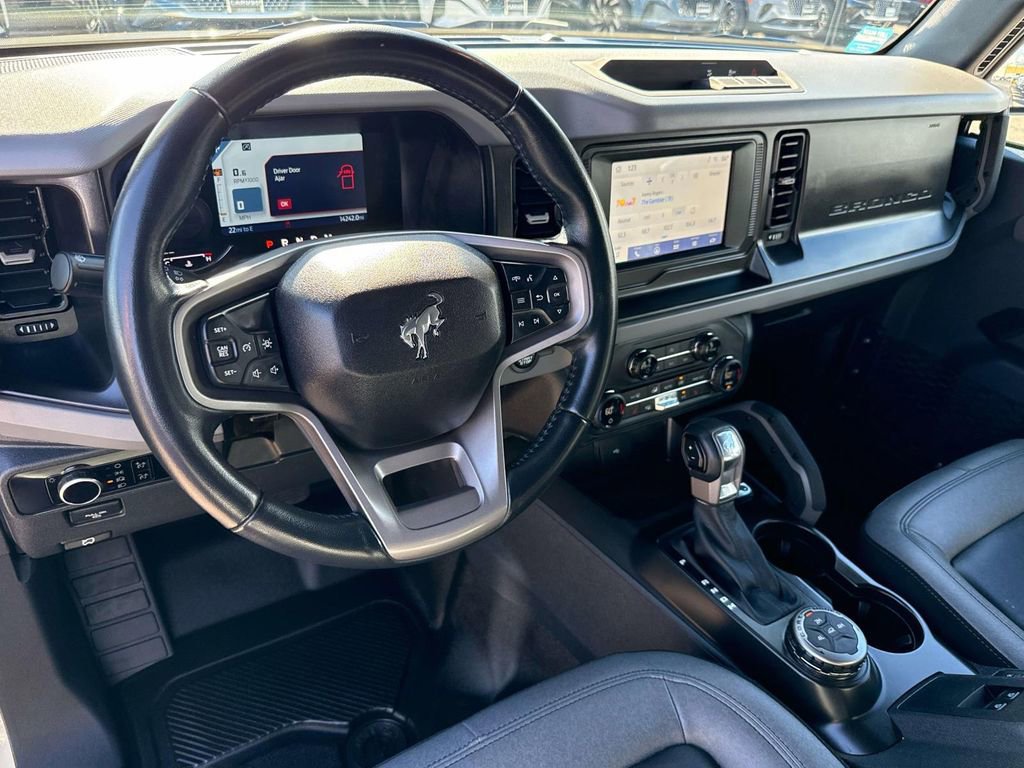 Certified 2023 Ford Bronco Big Bend image 18