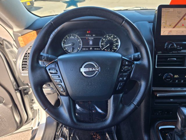 Used 2023 Nissan Armada SL w/ Cargo Package RWD image 20