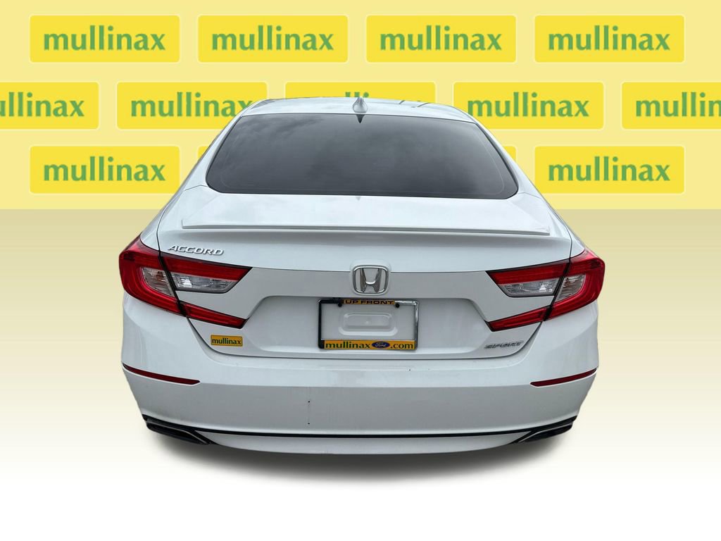 Used 2019 Honda Accord Sport image 4