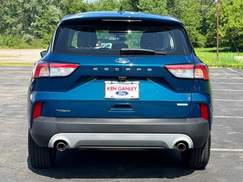 Certified 2020 Ford Escape S FWD image 8