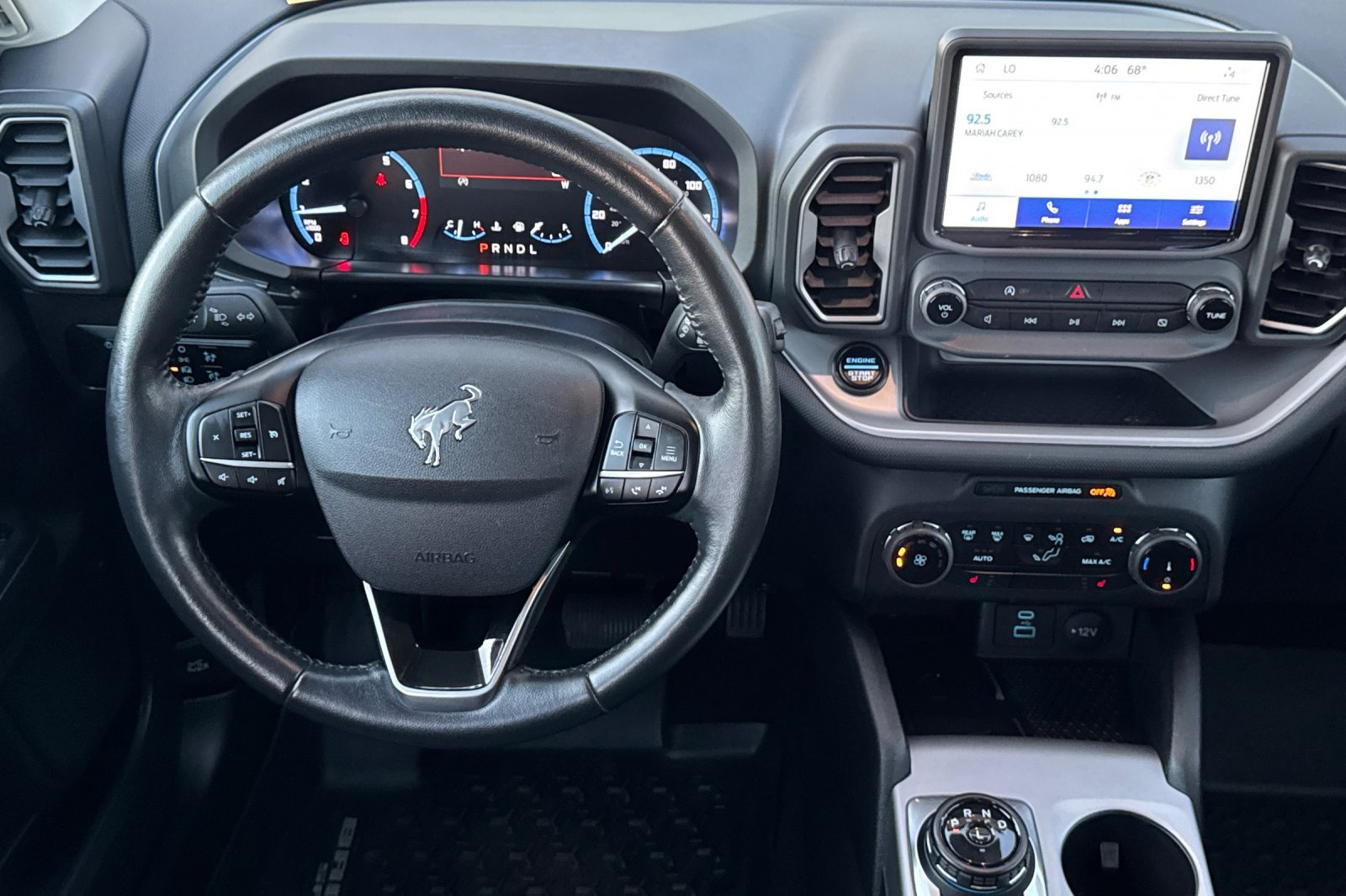 Certified 2022 Ford Bronco Sport Big Bend w/ Convenience Package image 13