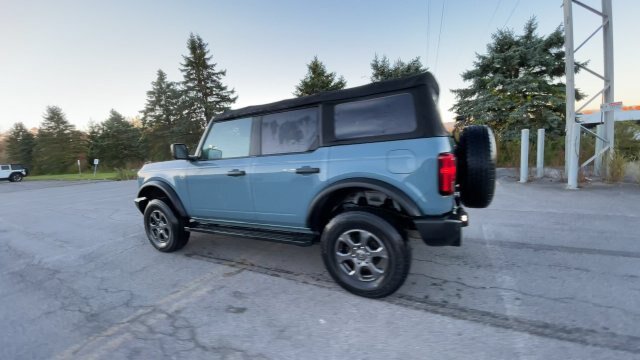 Certified 2022 Ford Bronco Big Bend AWD/4WD image 6
