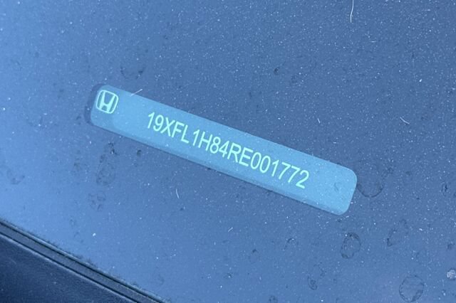 Used 2024 Honda Civic Sport Touring image 3