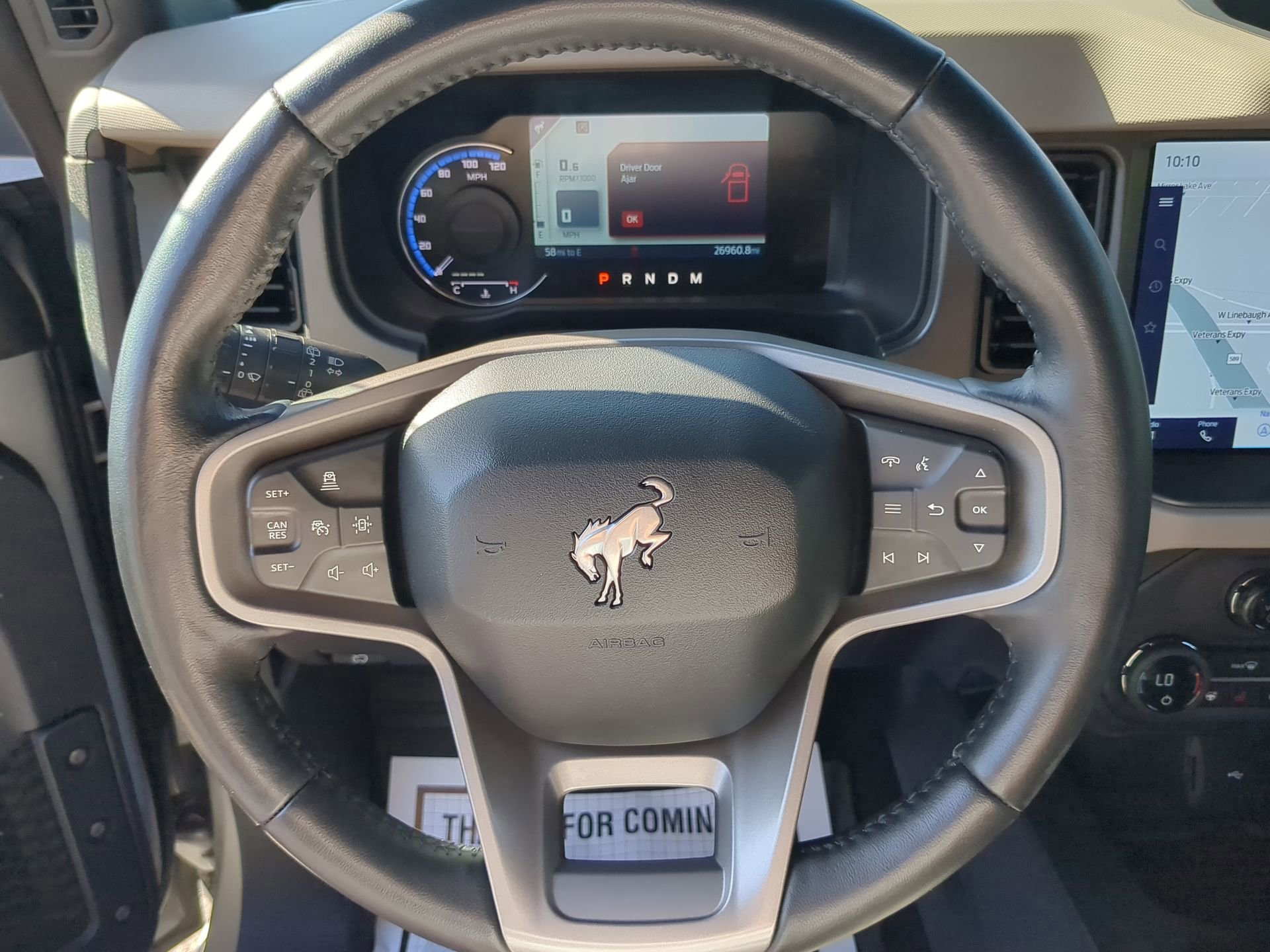 Certified 2024 Ford Bronco Wildtrak AWD/4WD image 60
