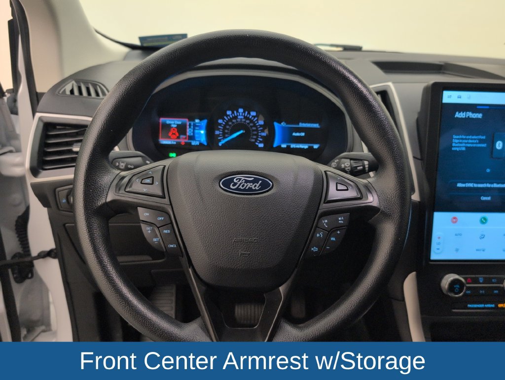 Certified 2024 Ford Edge SE w/ Black Appearance Package AWD/4WD image 33