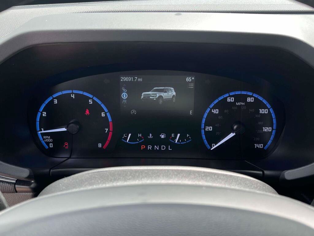 Certified 2023 Ford Bronco Sport Big Bend w/ Convenience Package AWD/4WD image 3