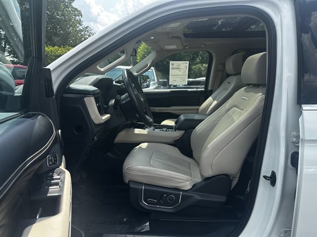 Certified 2024 Ford Expedition Max Platinum AWD/4WD image 19