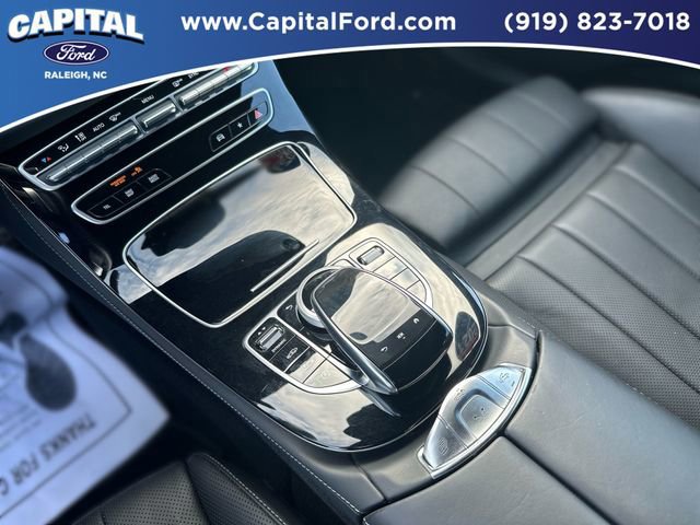 Used 2021 Mercedes-Benz E 450 4MATIC Cabriolet image 22