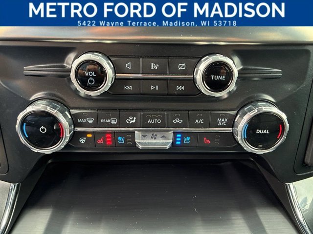 Certified 2022 Ford F150 Lariat w/ Equipment Group 502A High AWD/4WD image 26