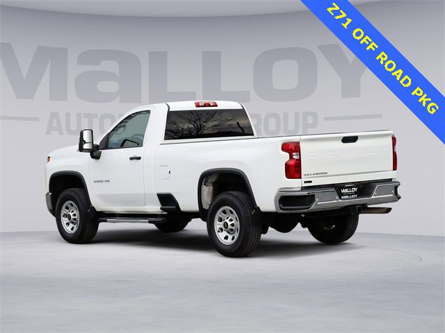 Used 2022 Chevrolet Silverado 3500 W/T w/ WT Convenience Package image 4