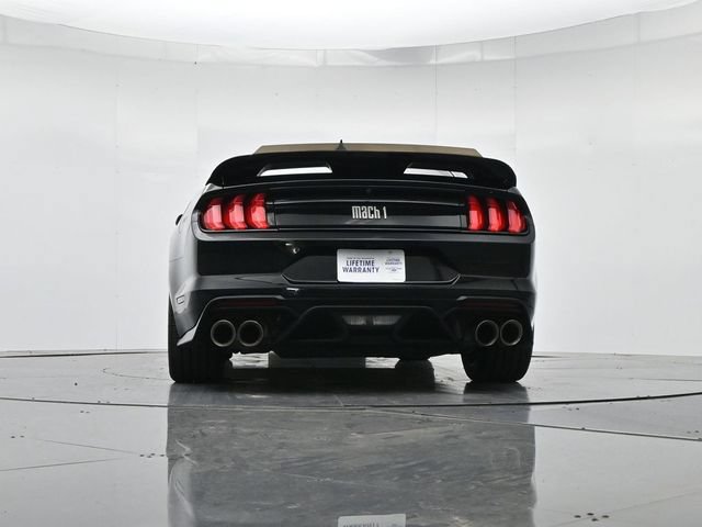 Certified 2023 Ford Mustang Mach 1 RWD image 44