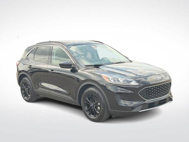 Certified 2021 Ford Escape SE w/ Convenience Package FWD image 2