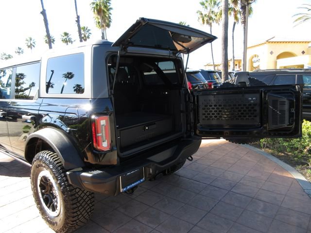 Certified 2023 Ford Bronco Badlands image 25