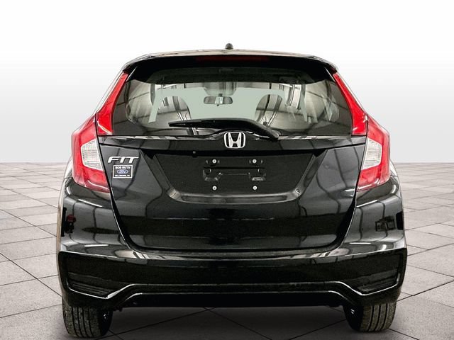 Used 2019 Honda Fit LX image 4