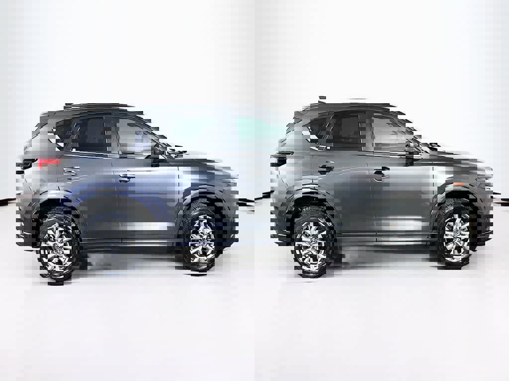 Used 2025 MAZDA CX-5 AWD 2.5 S w/ Select Package image 6