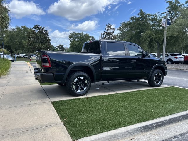 Used 2022 RAM 1500 Rebel AWD/4WD image 6