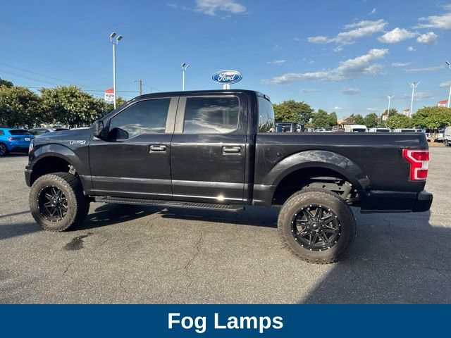 Certified 2020 Ford F150 XL w/ Equipment Group 101A Mid AWD/4WD image 11