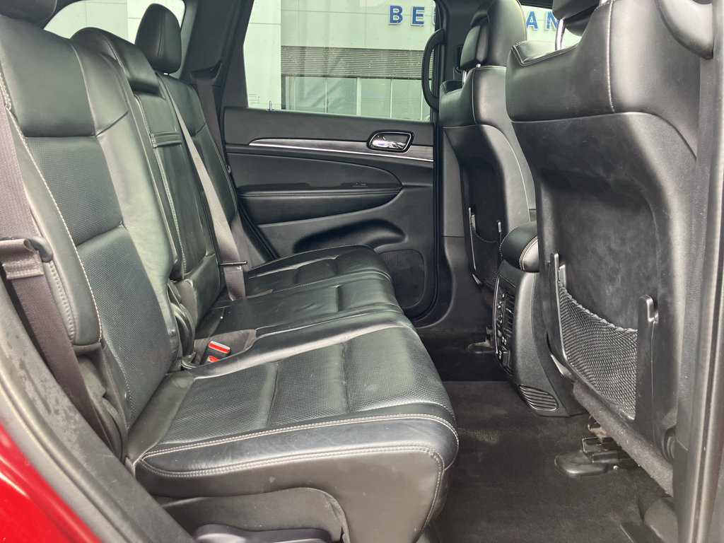Used 2021 Jeep Grand Cherokee Limited w/ Quick Order Package 2GK 80th AWD/4WD image 32