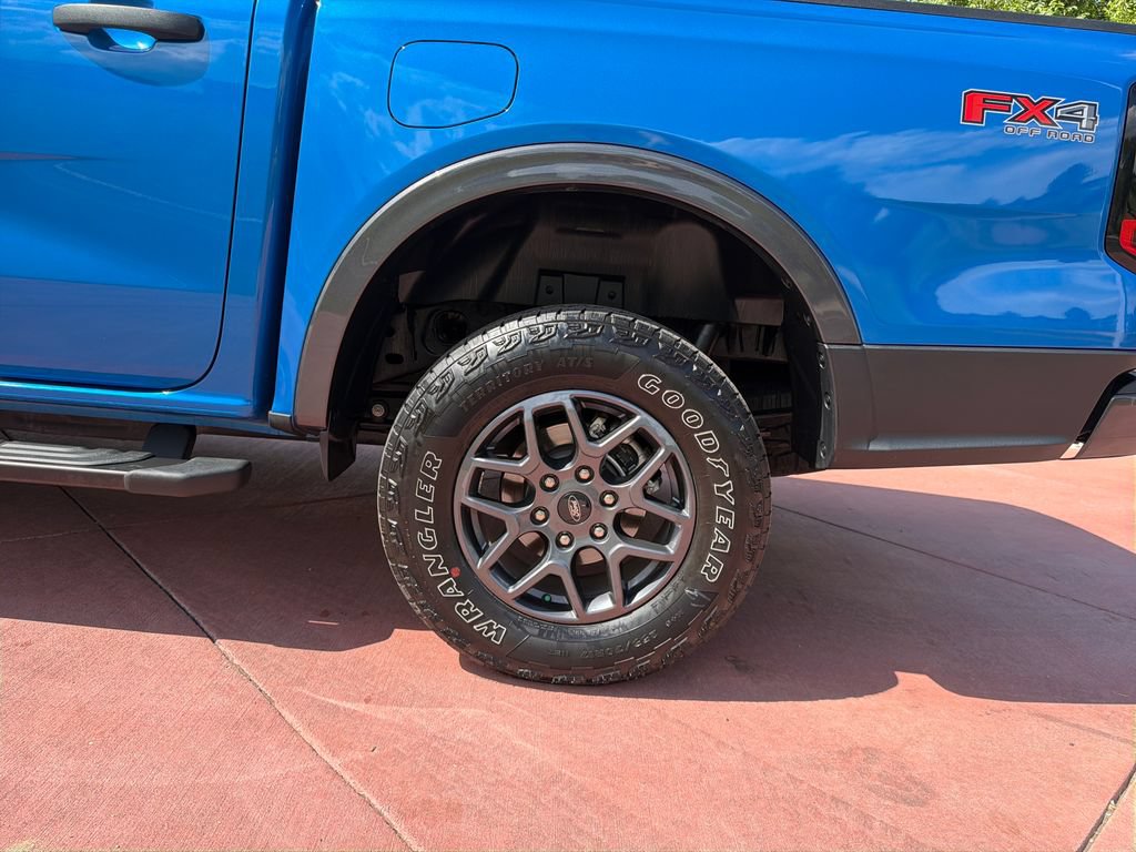 Certified 2024 Ford Ranger XLT AWD/4WD image 37
