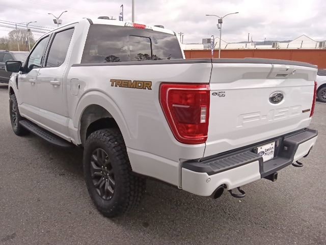 Certified 2023 Ford F150 Tremor w/ Trailer Tow Package image 3