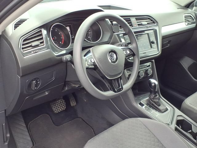 Used 2021 Volkswagen Tiguan S FWD image 20