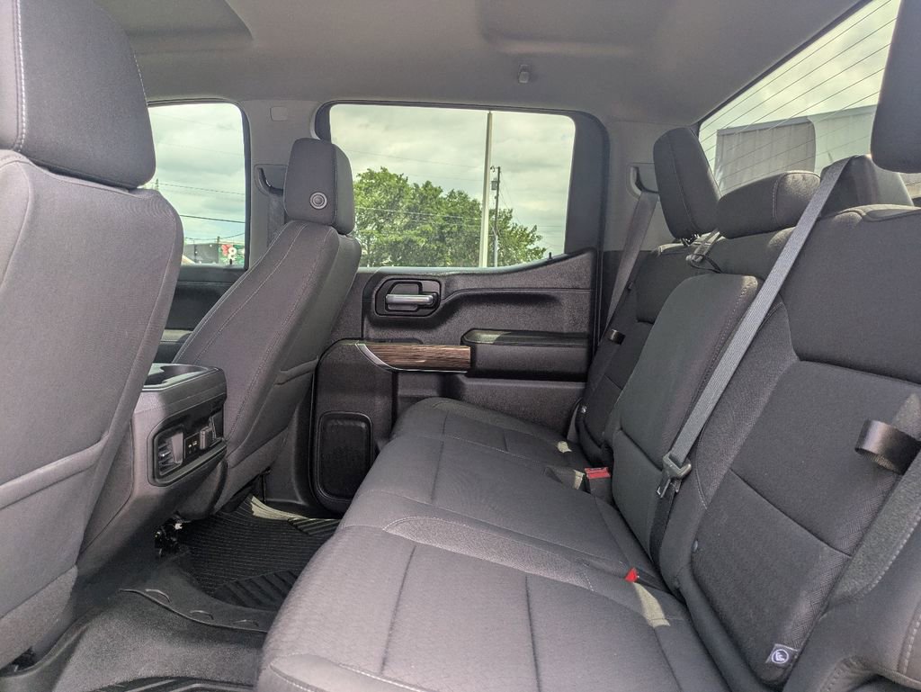 Used 2021 Chevrolet Silverado 1500 LT Trail Boss w/ Bed Protection Package AWD/4WD image 14