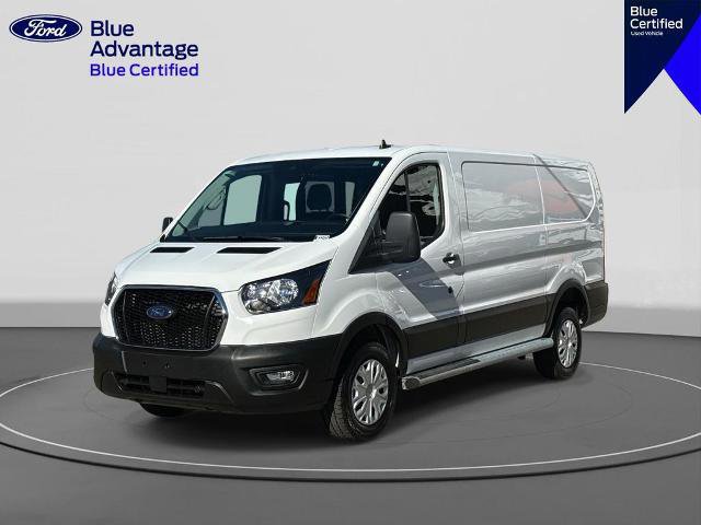 Certified 2024 Ford Transit 250 Base w/ Exterior Upgrade Package image 1