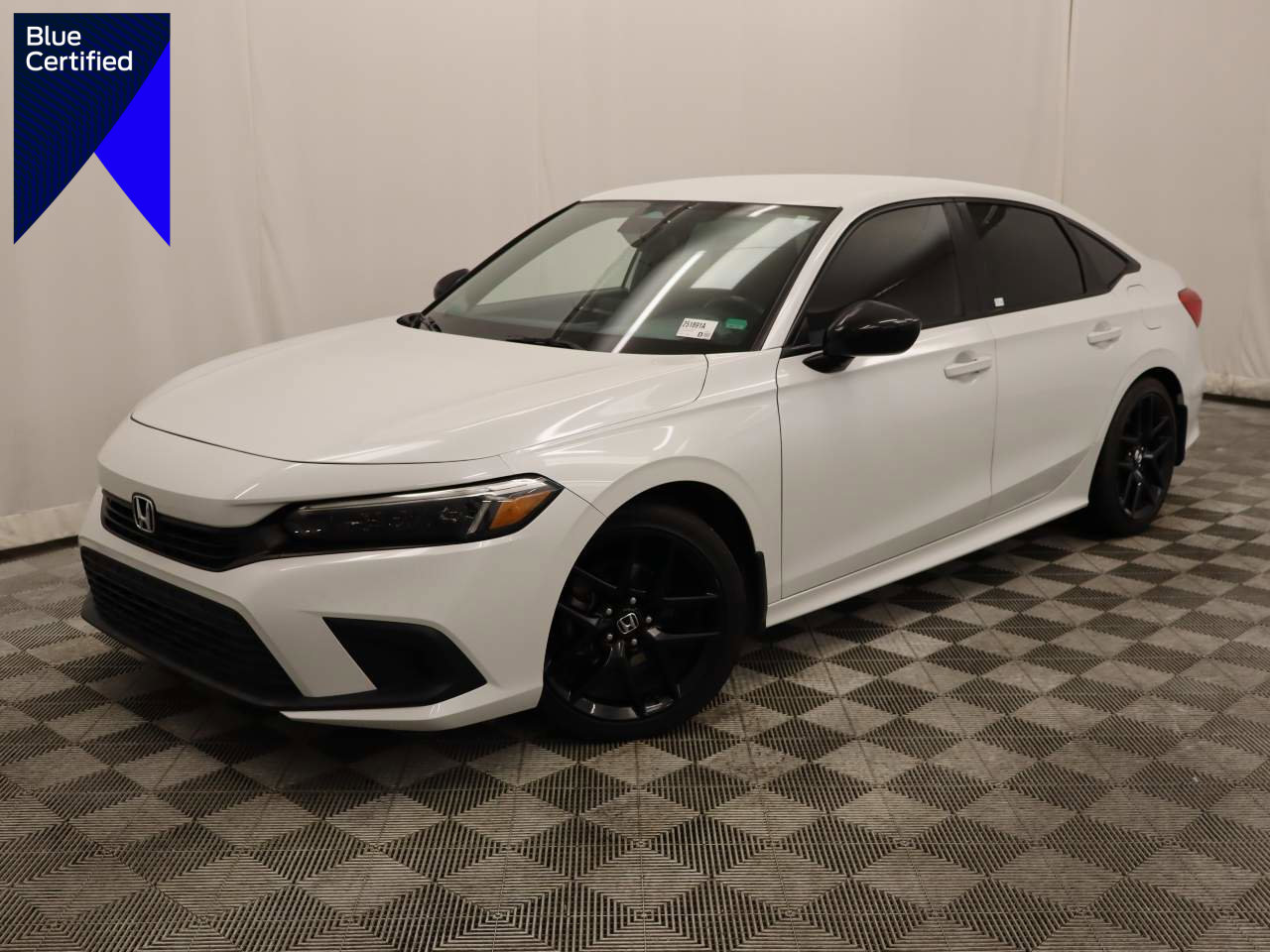 Used 2022 Honda Civic Sport