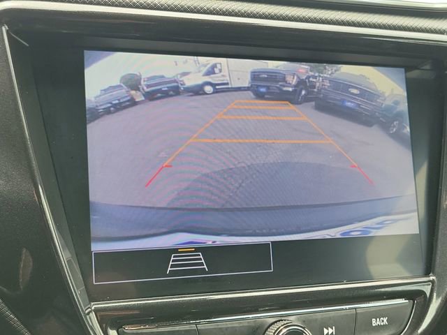 Used 2023 Chevrolet TrailBlazer RS w/ Sun and Liftgate Package image 14