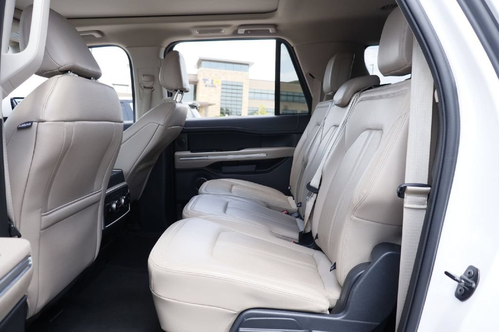 Certified 2024 Ford Expedition Max Limited RWD image 22