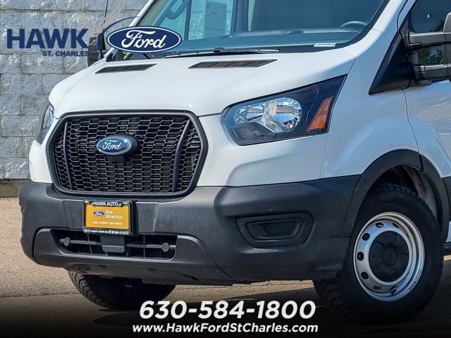 Certified 2022 Ford Transit 250 148 High Roof Extended RWD image 2