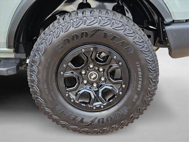 Certified 2021 Ford Bronco Wildtrak AWD/4WD image 24