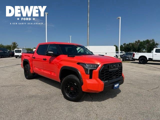 Used 2022 Toyota Tundra TRD Pro