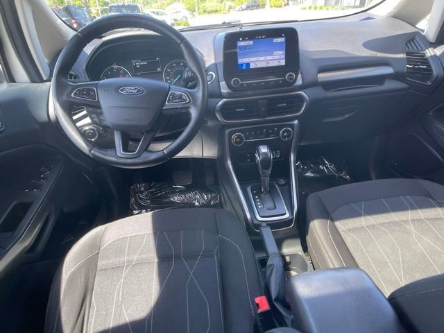 Certified 2018 Ford EcoSport SE AWD/4WD image 15
