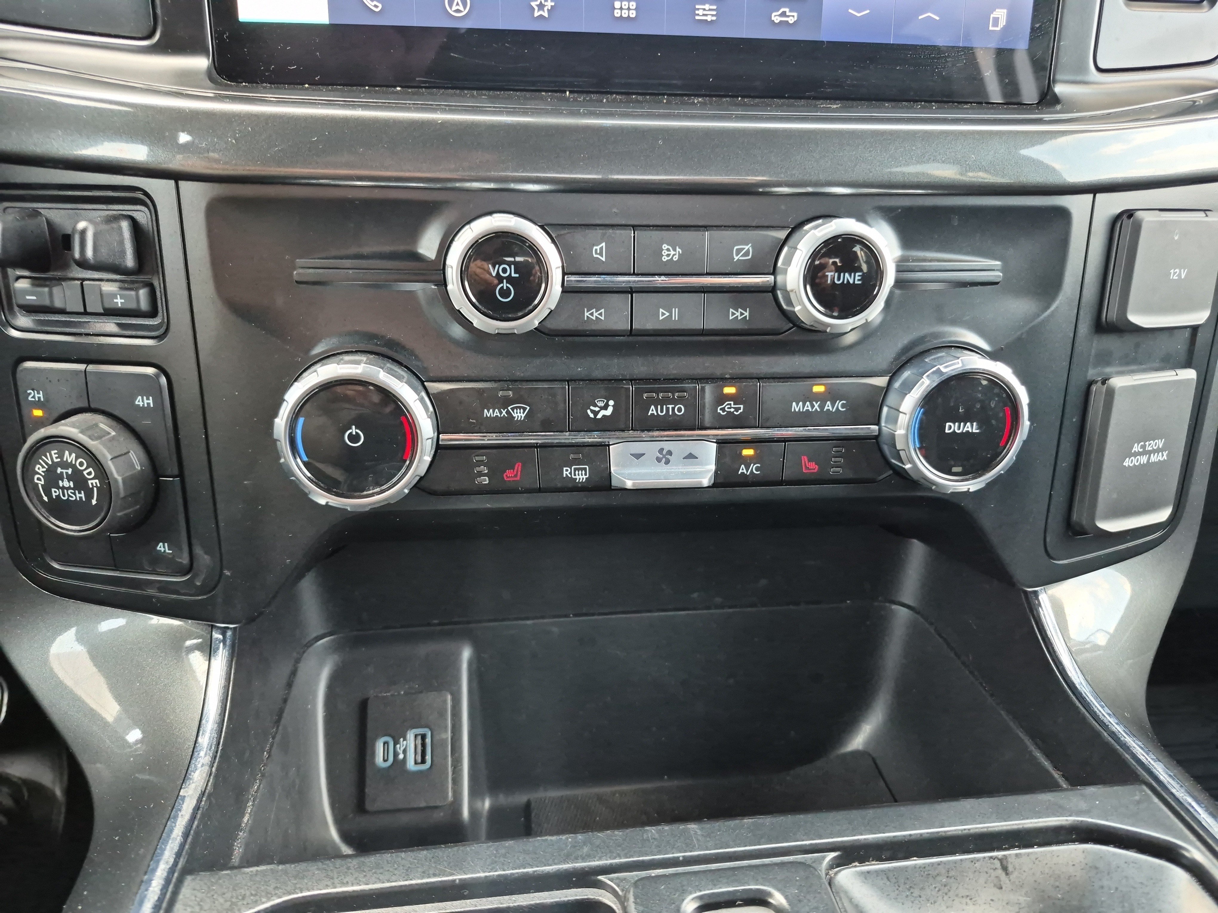 Certified 2023 Ford F150 XLT w/ Equipment Group 302A High AWD/4WD image 35