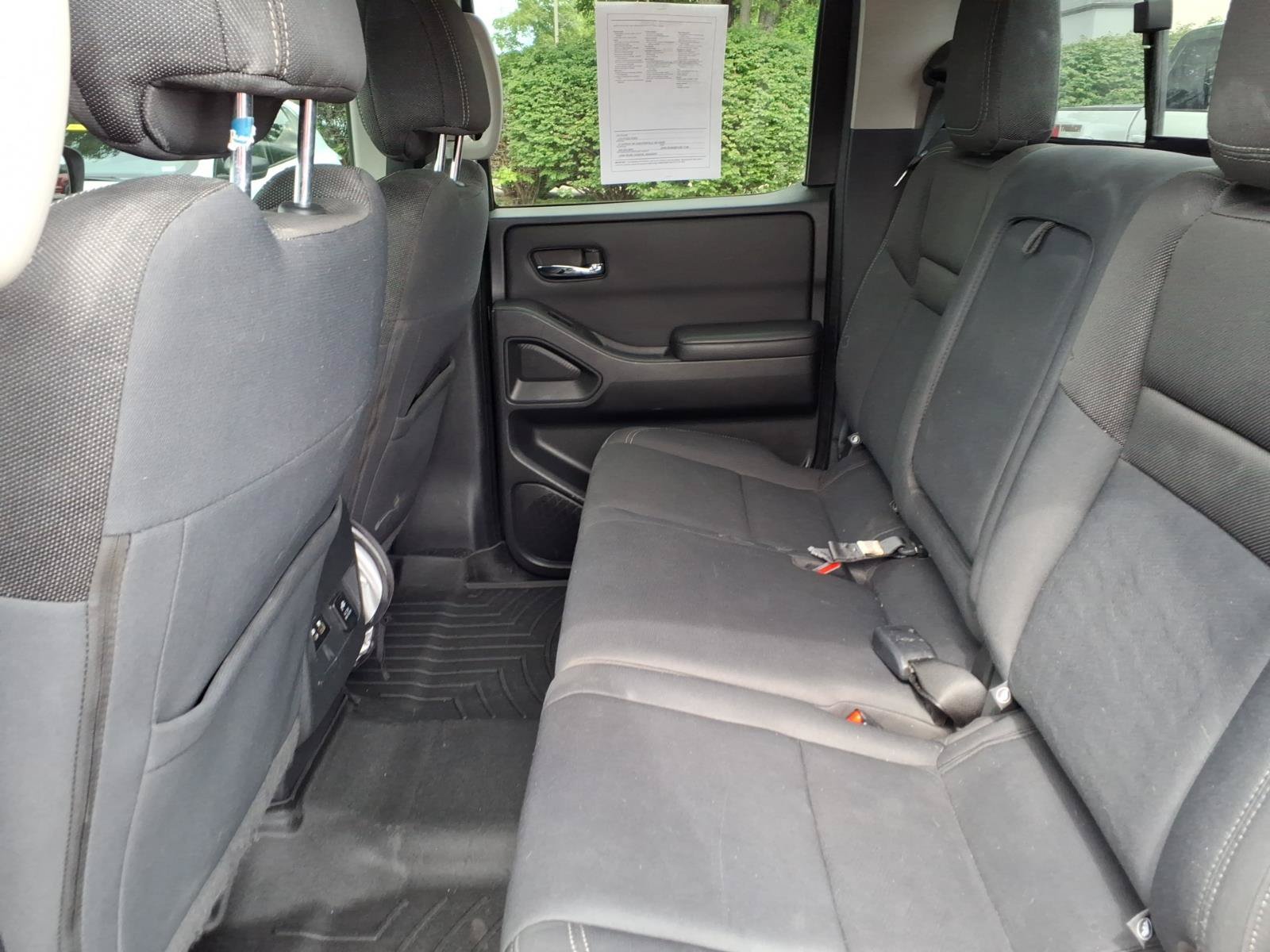 Used 2022 Nissan Frontier SV AWD/4WD image 26