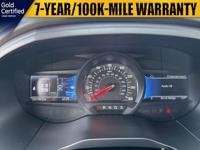 Certified 2023 Ford Edge ST AWD/4WD image 24