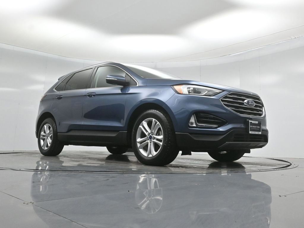 Certified 2019 Ford Edge SEL w/ Equipment Group 201A image 5