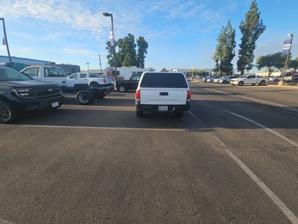 Used 2023 Toyota Tacoma SR RWD image 6