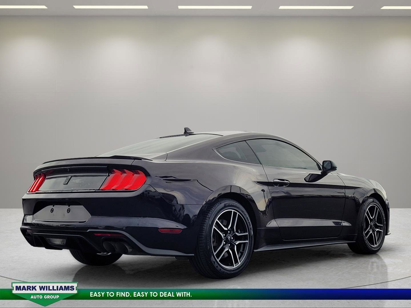 Certified 2022 Ford Mustang GT RWD image 4