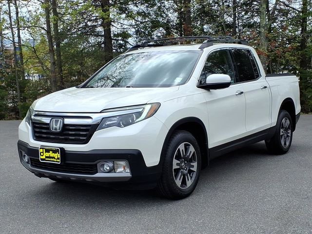 Used 2019 Honda Ridgeline RTL-E video 1