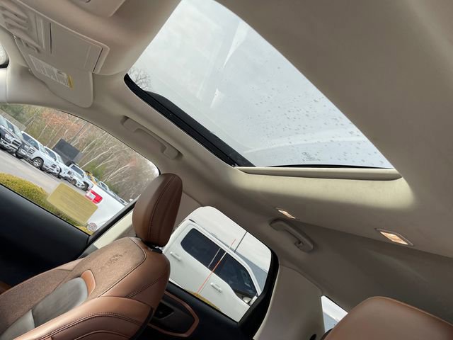 Certified 2025 Ford Bronco Sport Outer Banks w/ Outer Banks Tech Package+ image 39