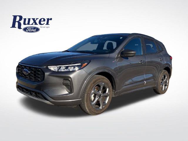 Certified 2024 Ford Escape ST-Line w/ Tech Pack #1 AWD/4WD image 1