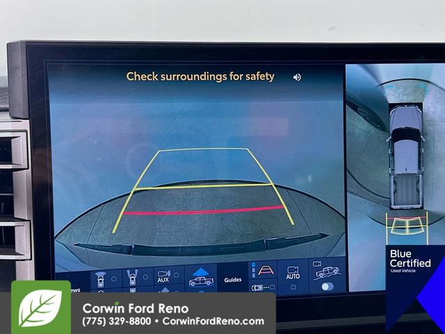 Used 2025 Toyota Tundra SR5 w/ TRD Off-Road Premium Package image 18