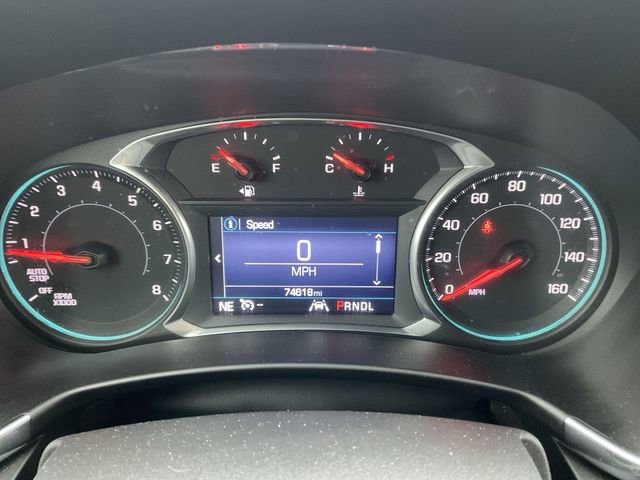 Used 2020 Chevrolet Equinox LT w/ Driver Convenience Package image 15