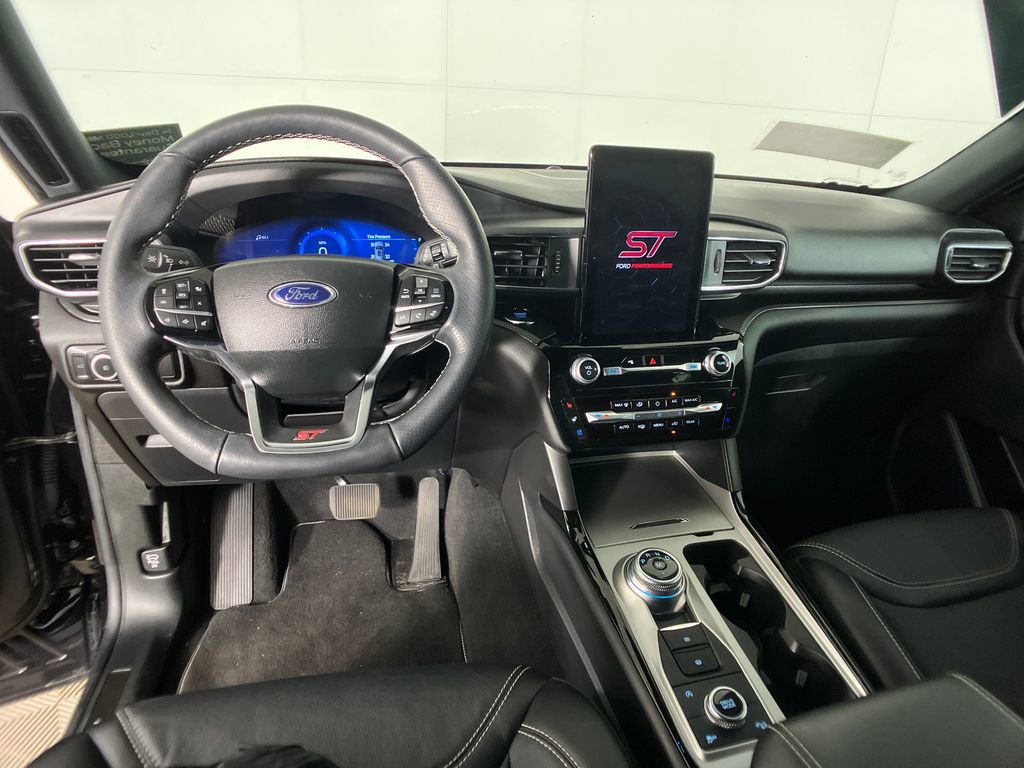 Certified 2023 Ford Explorer ST w/ Equipment Group 401A image 14