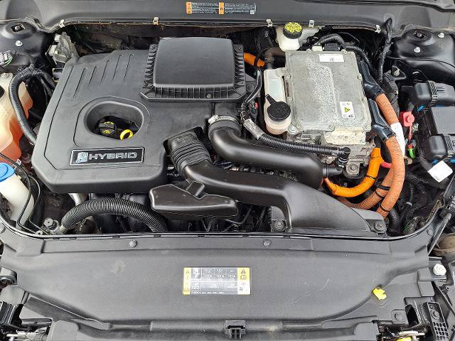 Certified 2018 Ford Fusion S FWD image 28
